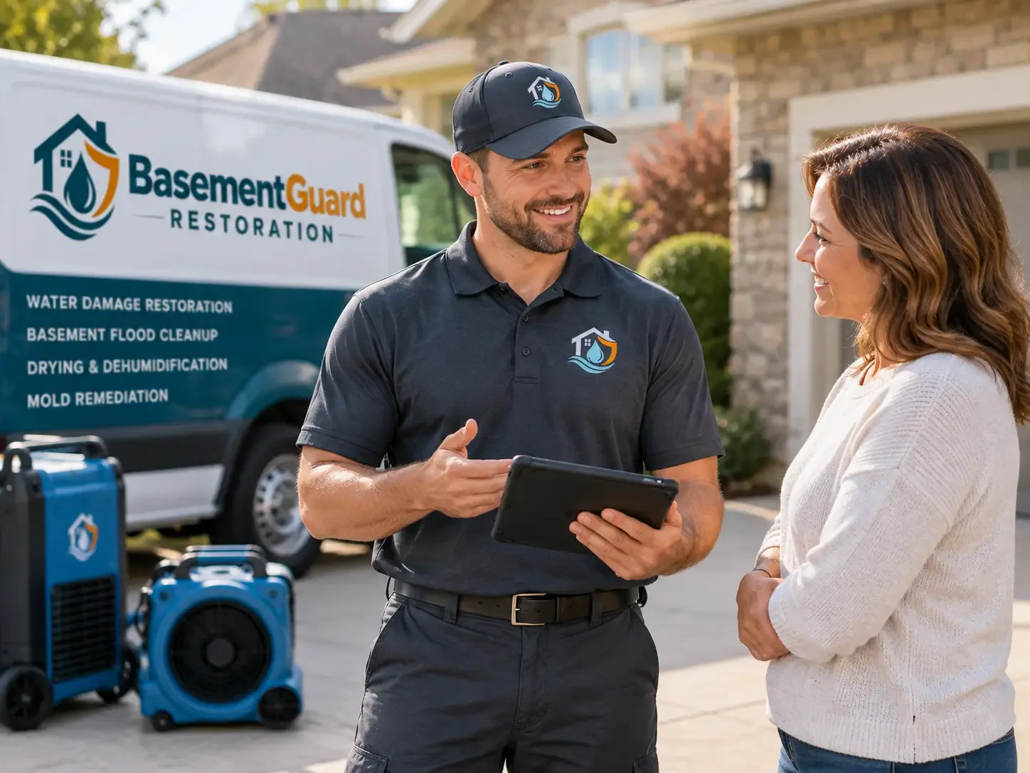 Basement Water Damage Restoration Lisle, IL FAQs